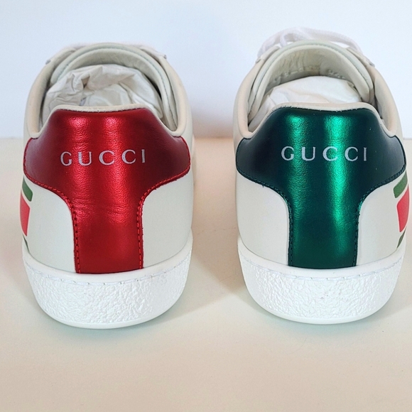 NIB Gucci Interlocking G Sneakers - Picture 4 of 10